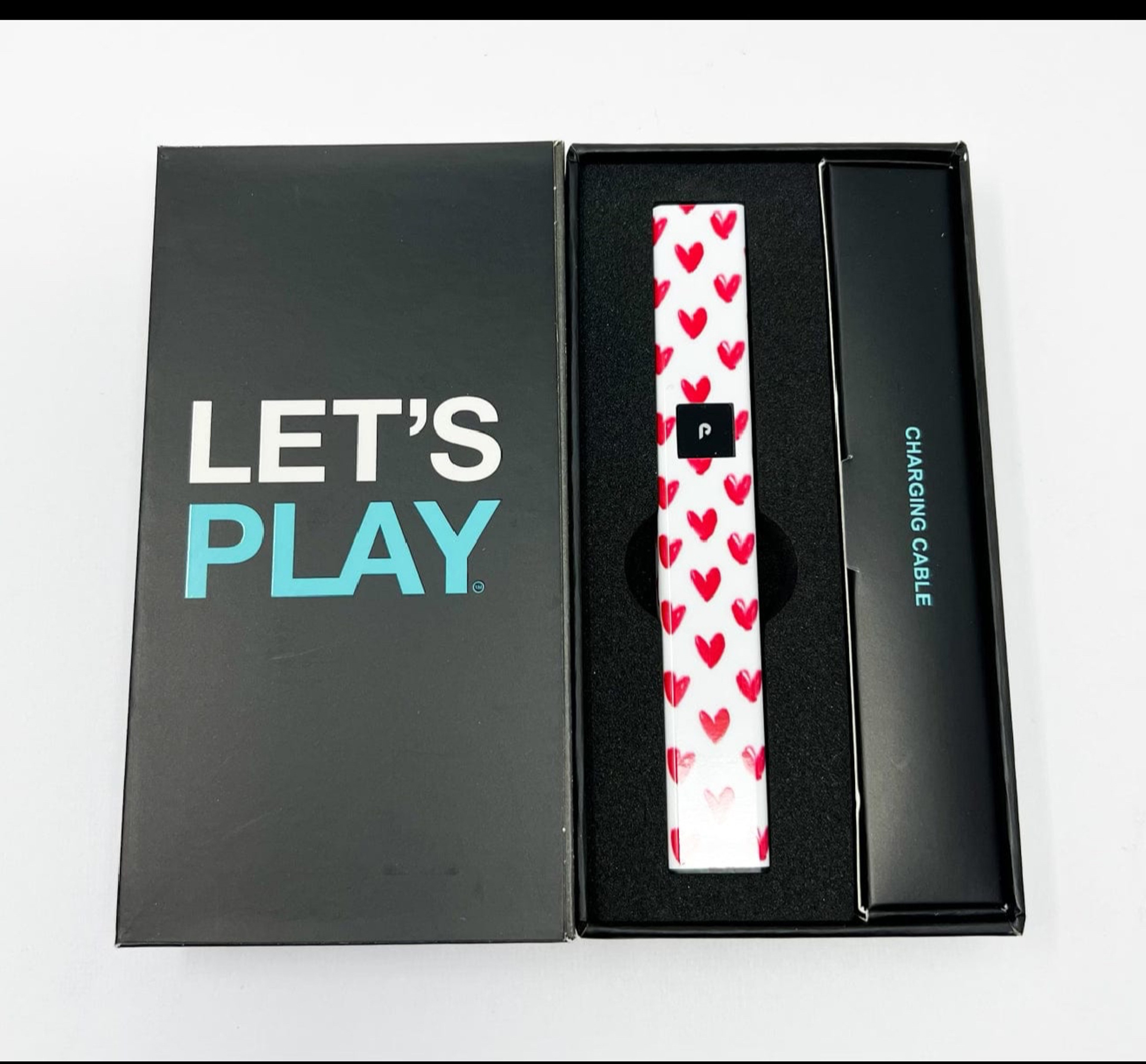 Preview pic of Red Hearts PlugPlay Battery