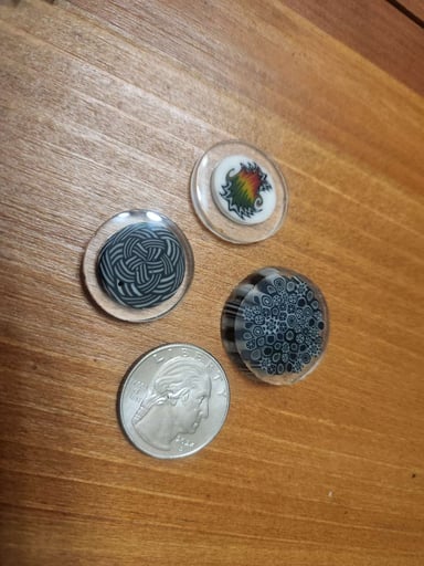 Preview pic of KJH Kevin J Howell Millie Coins 🪙 3 Pack