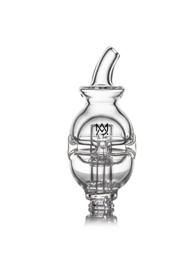 Preview pic of MJ Arsenal - Fab Egg Attachment for Puffco Pivot