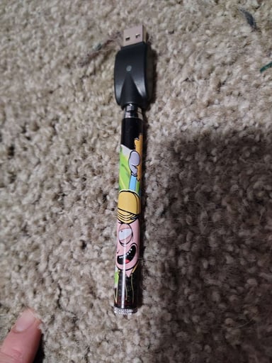 Preview pic of Rick and Morty Pen