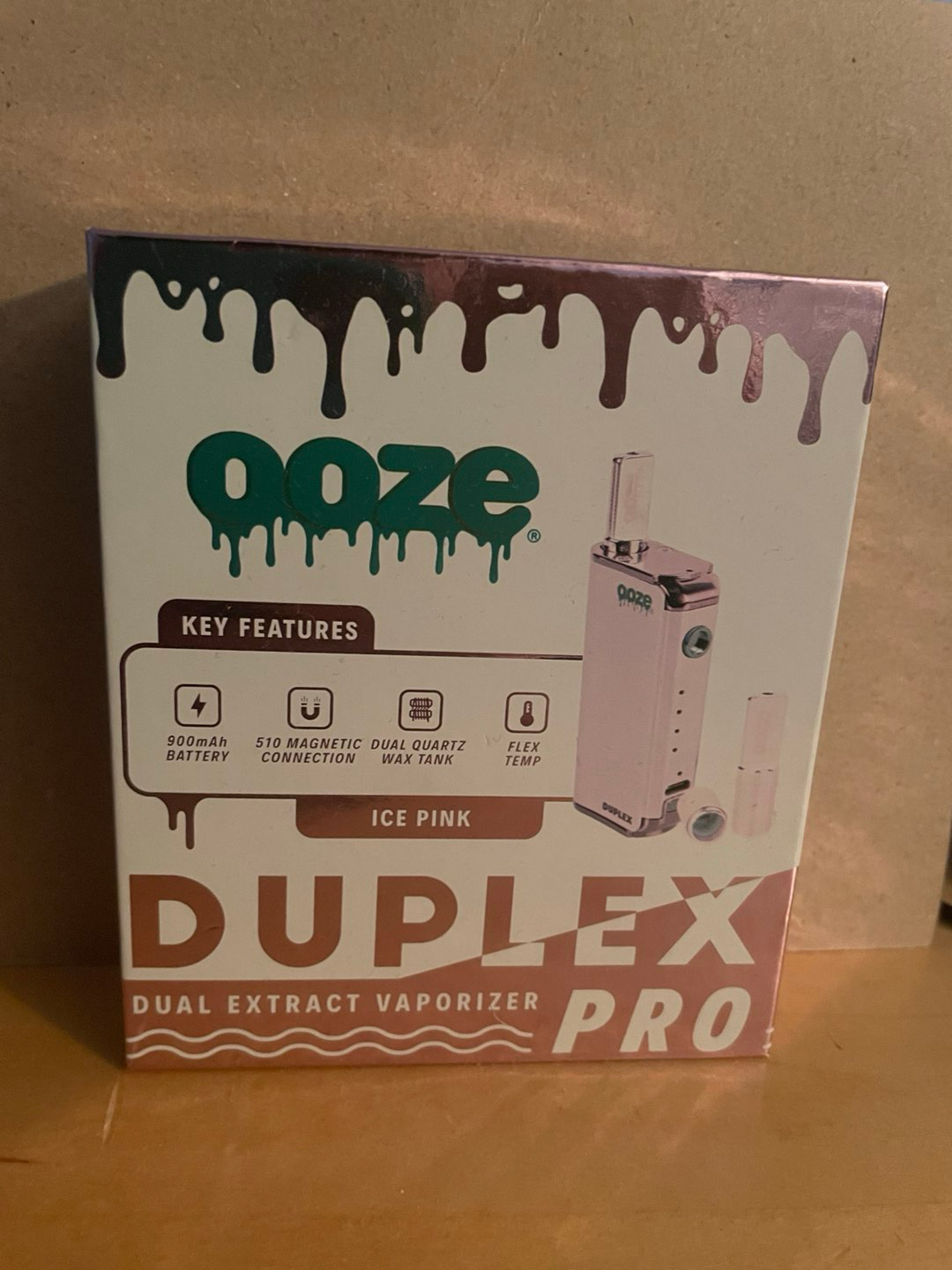 Ooze Duplex Pro image 0