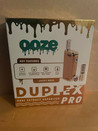Preview pic of Ooze Duplex Pro