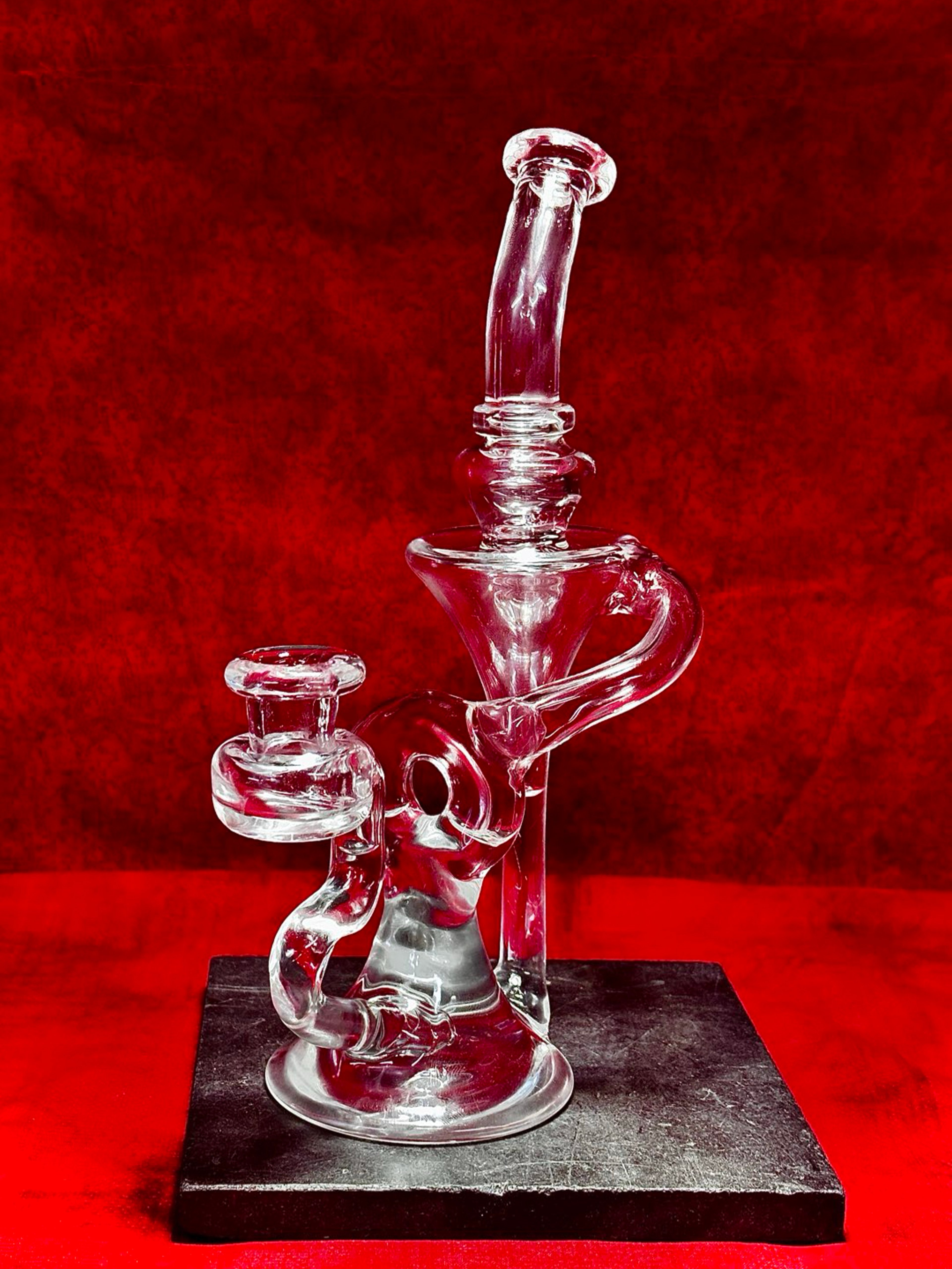 Preview pic of Vortex recycler w/ Doughnut