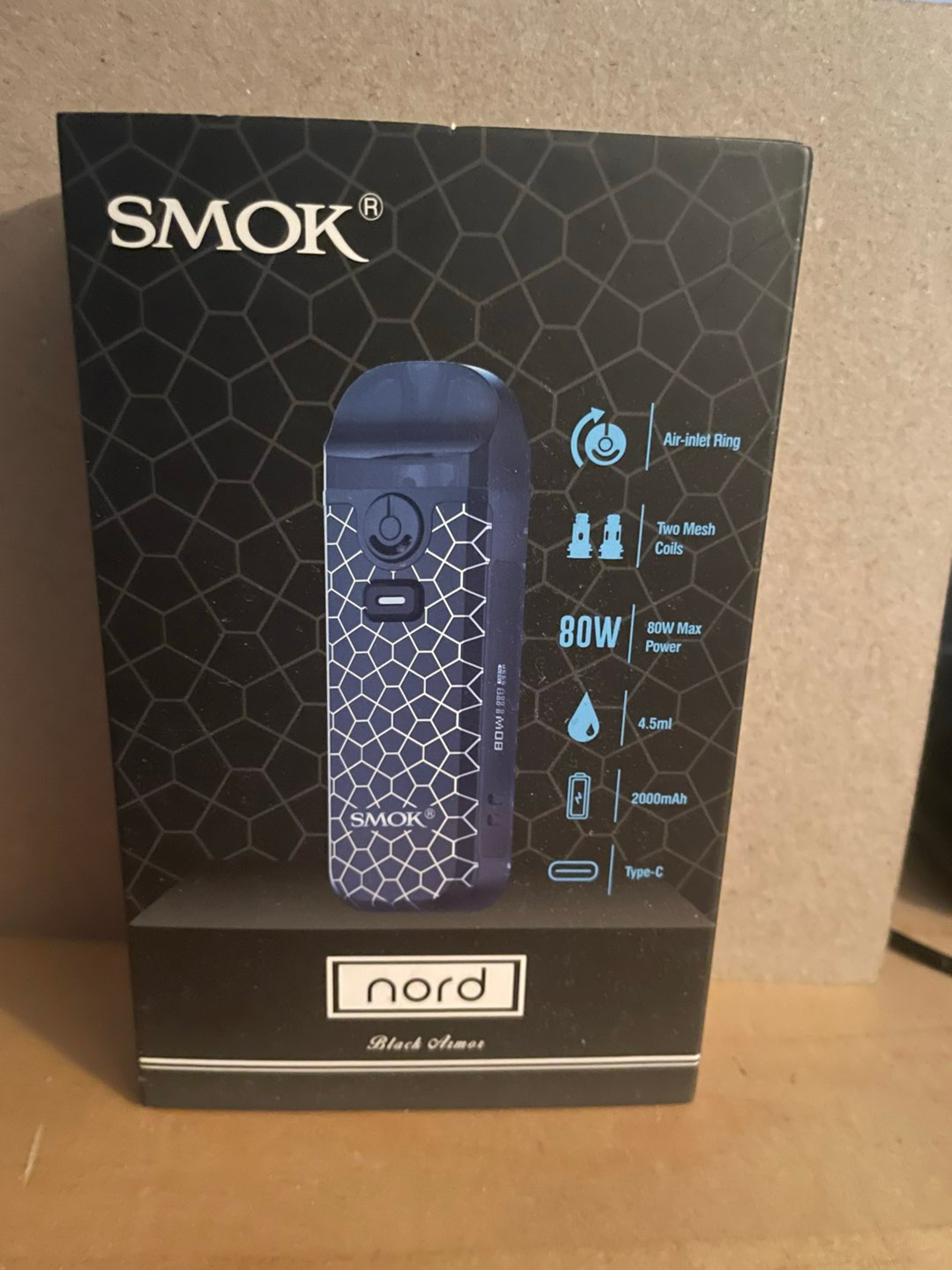 Preview pic of Smok Nord Kit