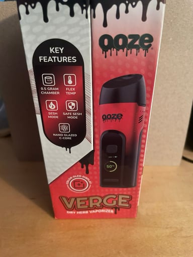 Preview pic of Ooze Verge