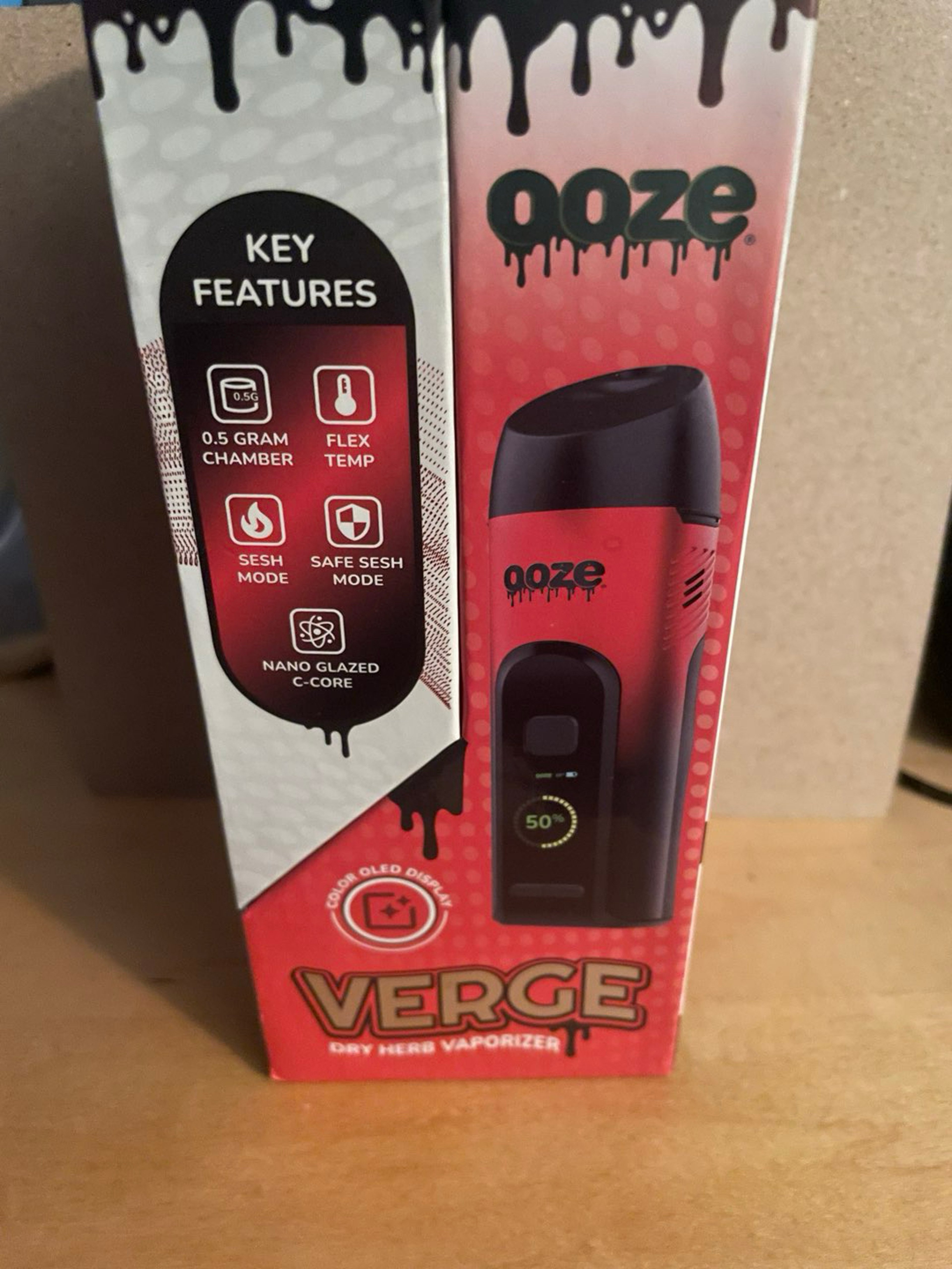 Ooze Verge image 0