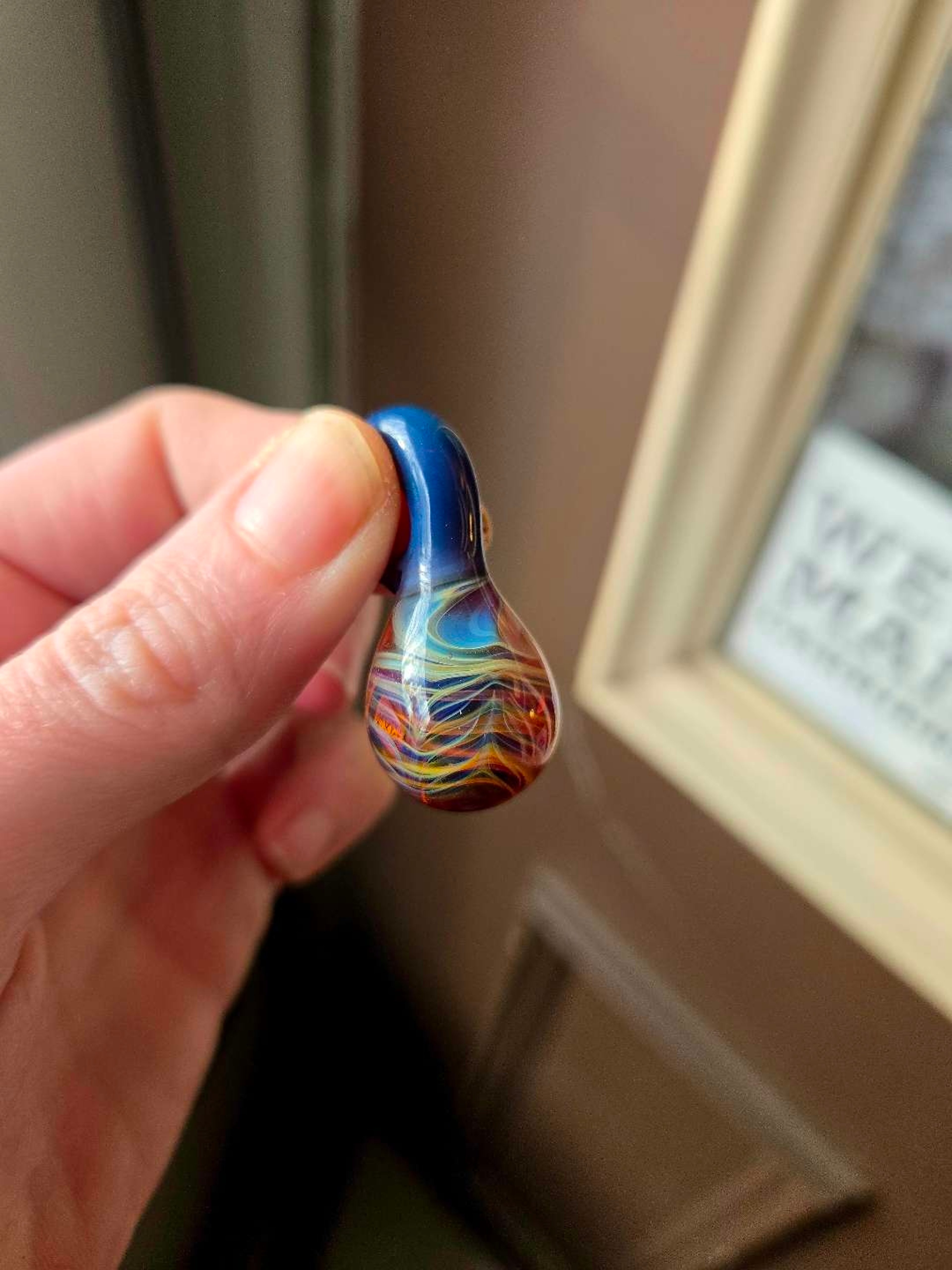 Wrap and Rake AP Pendant image 0