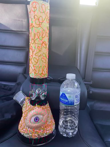 Preview pic of Cyclops Bong piece