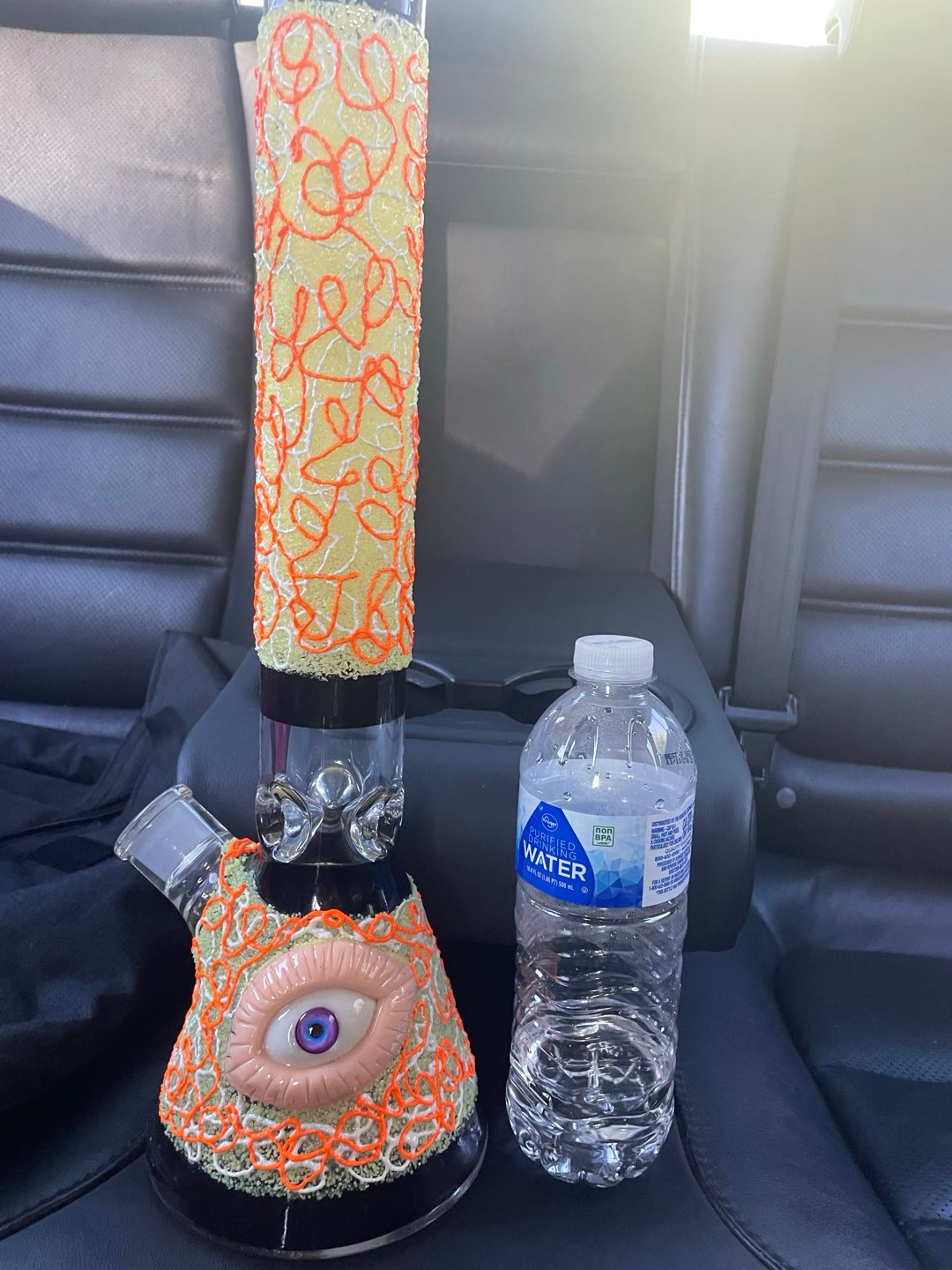 Preview pic of Cyclops Bong piece