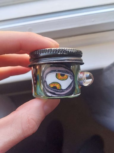 Preview pic of Tool jar