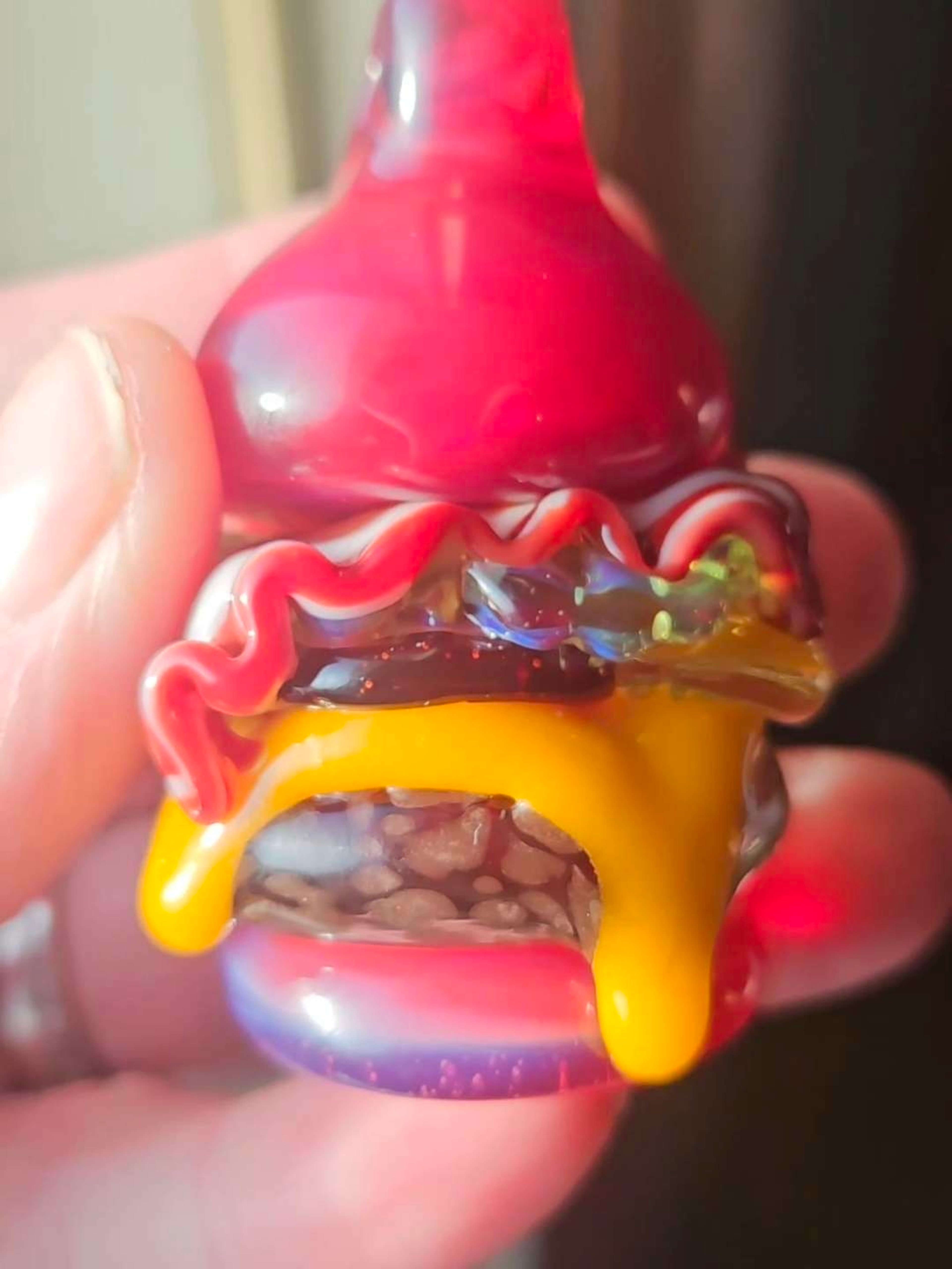 Preview pic of The Cosmic Candy Burger 🍔 😋