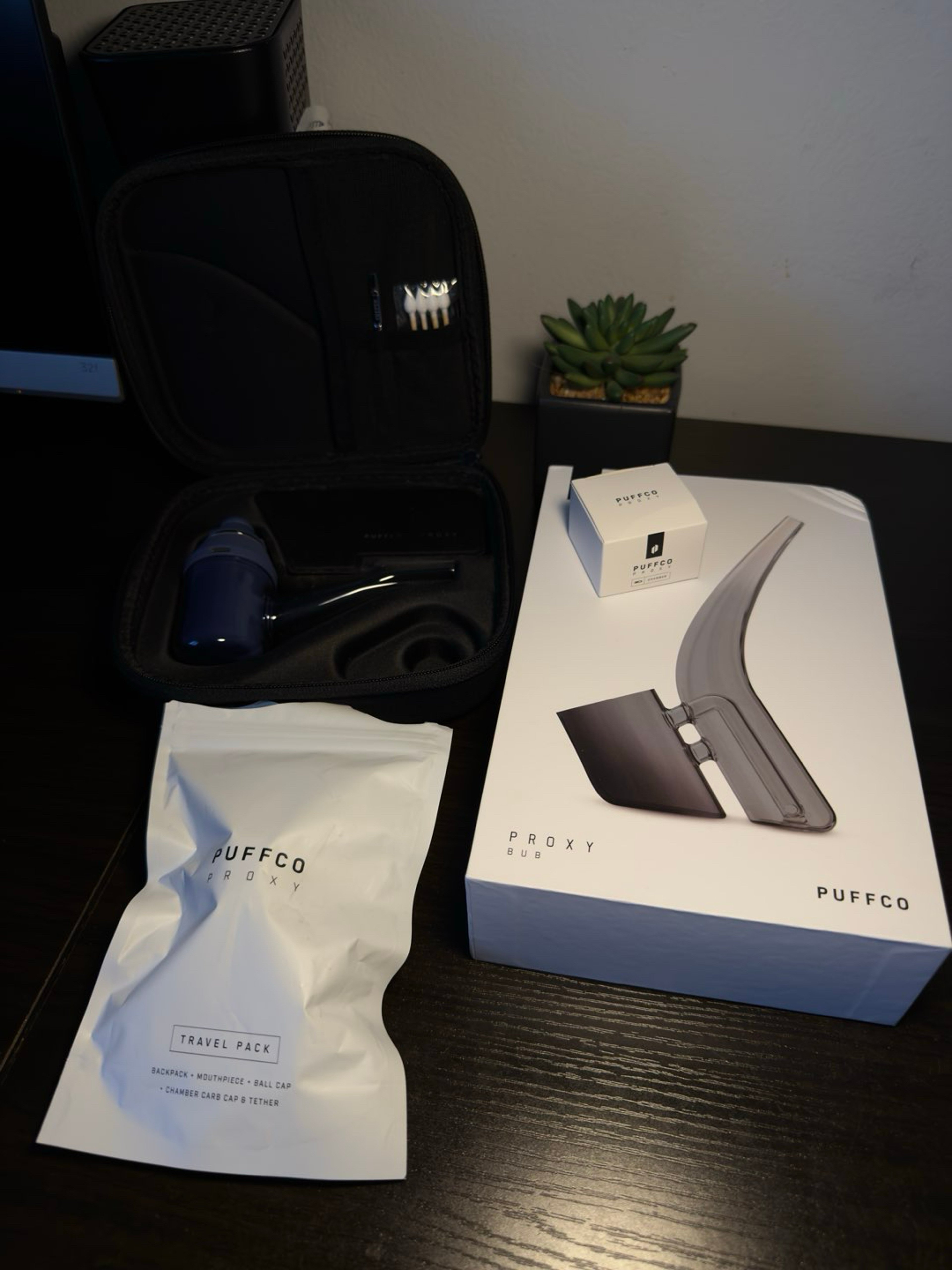 Puffco Proxy v1 bundle (used) image 0