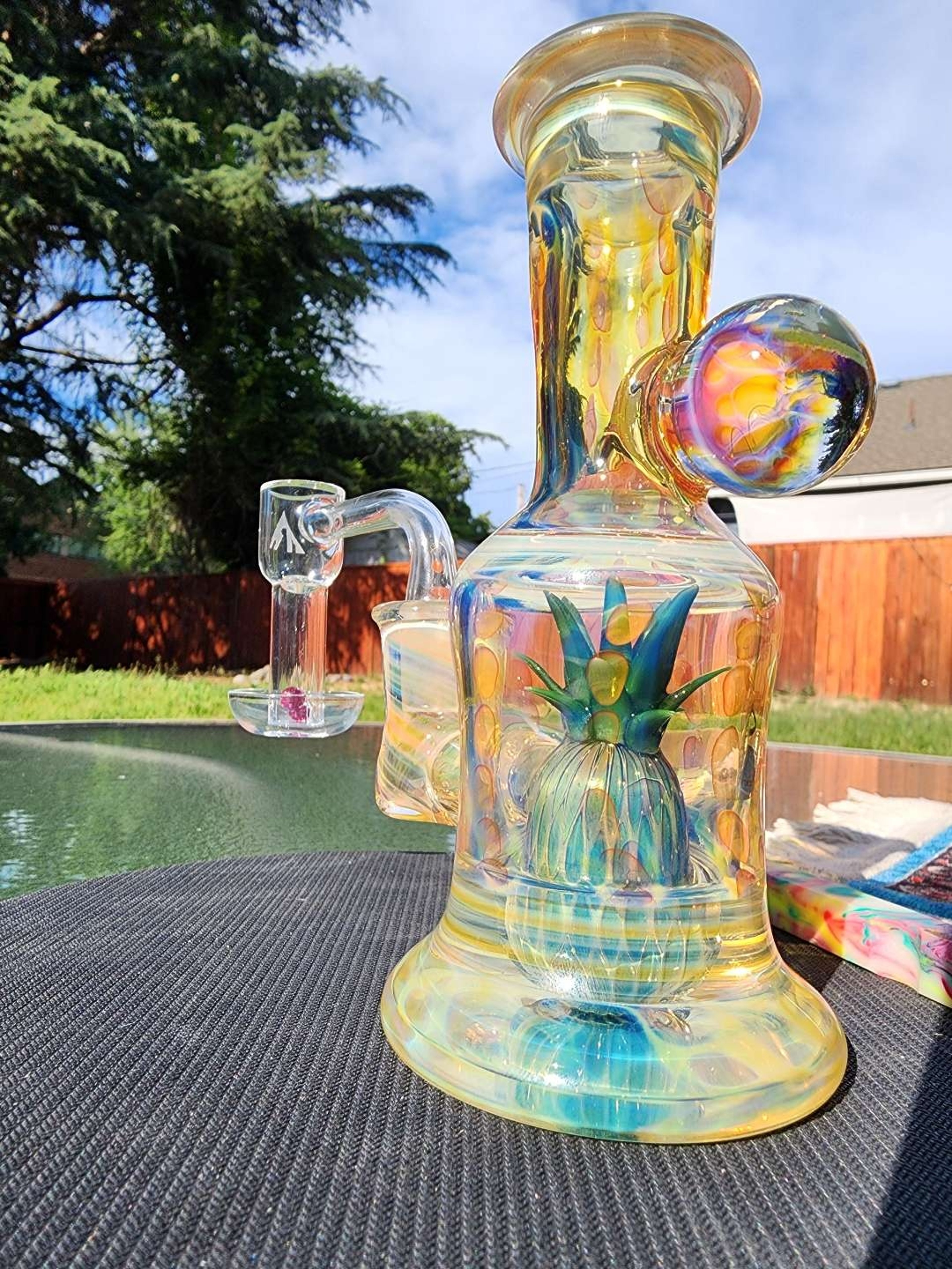 Preview pic of Pineapple  jammer