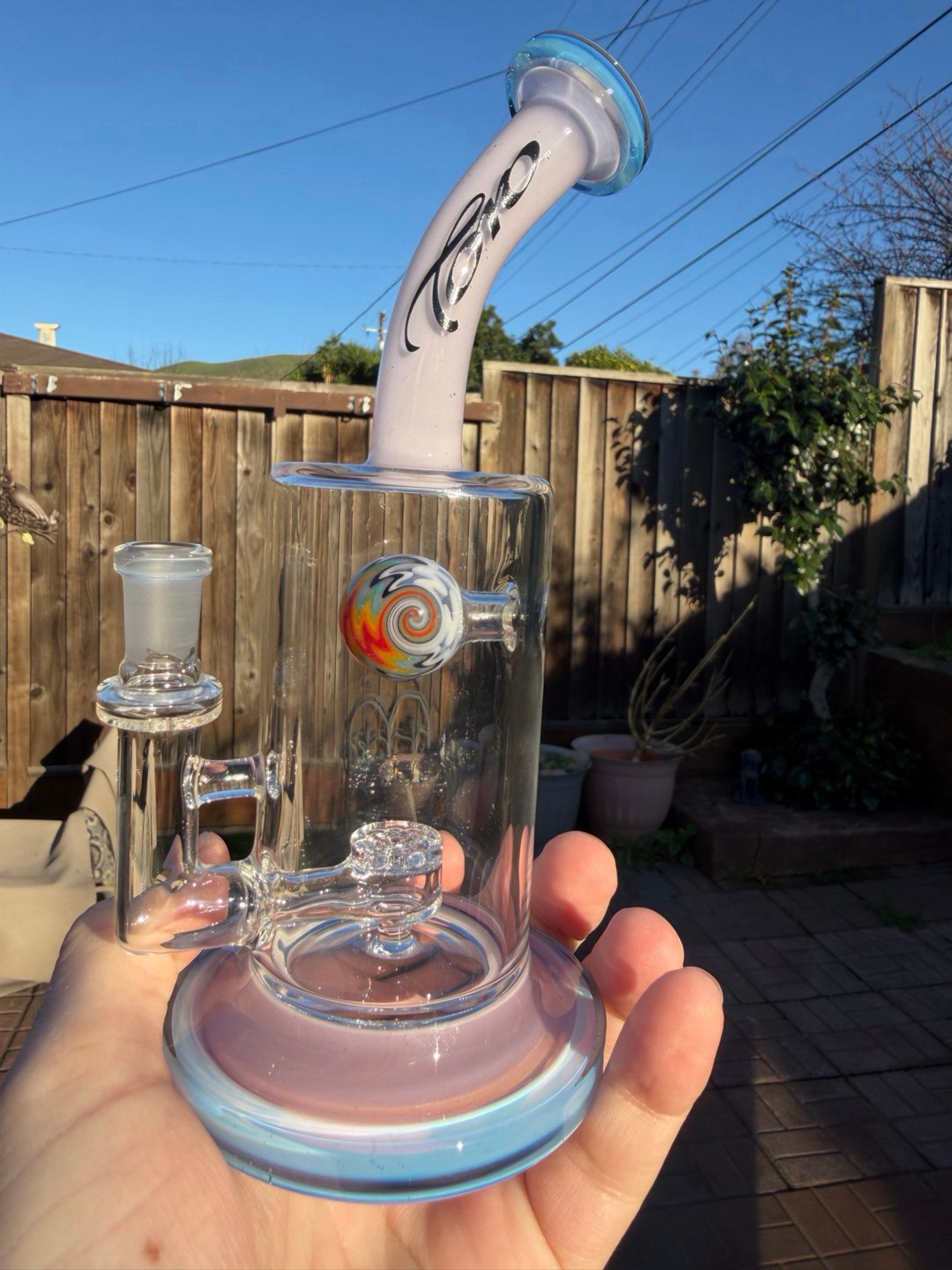 Preview pic of Toro ball jet perc