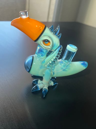 Preview pic of RJ Glass bird