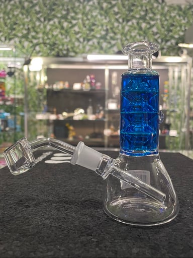 Preview pic of Glycerin Rig Blue