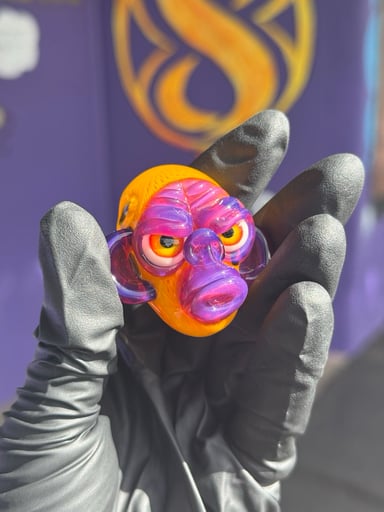 Preview pic of Coyle X SLF (Simple Lemon Farmer) Pendant