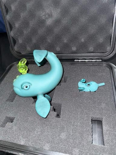 Preview pic of whale rig