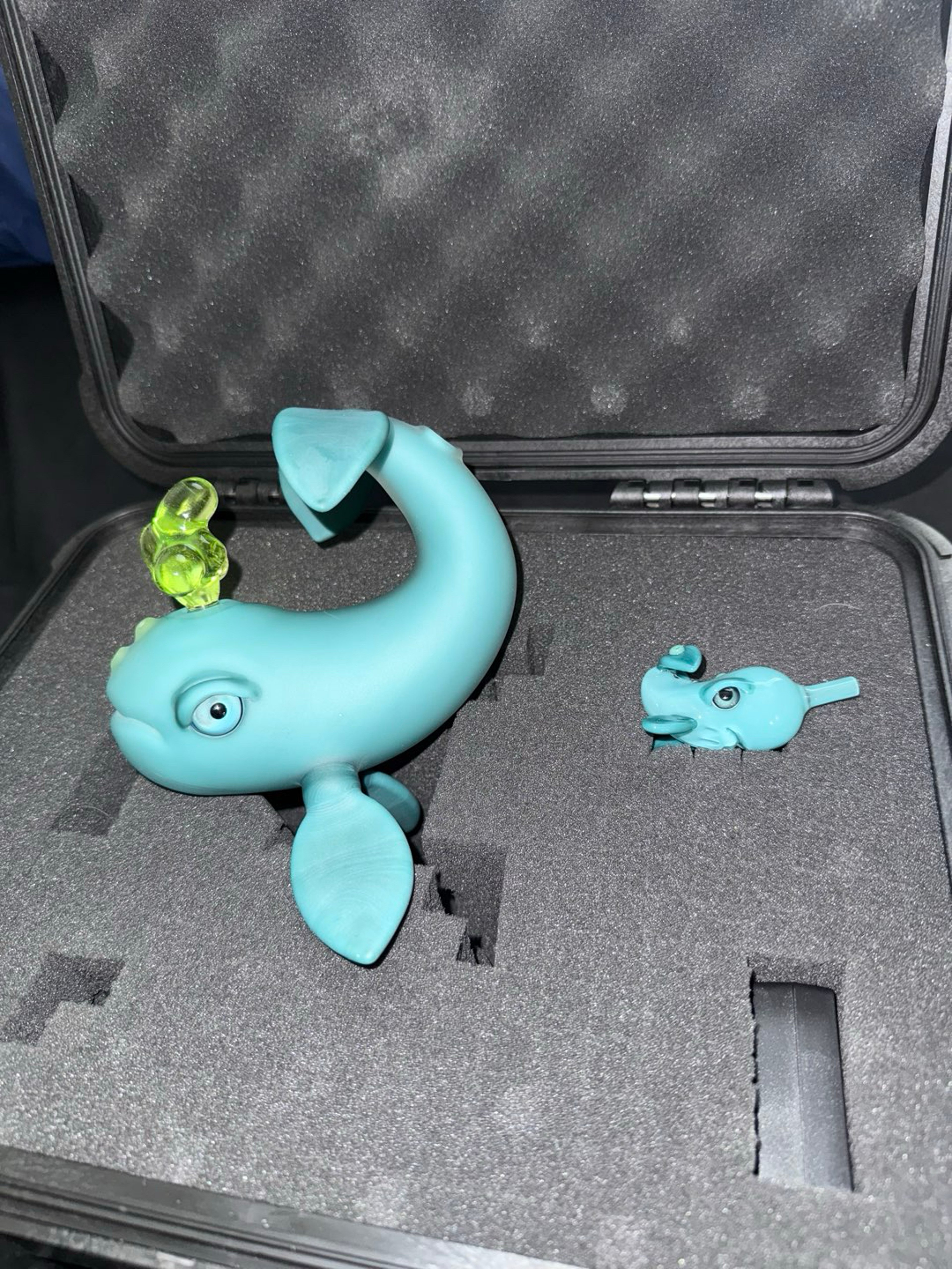 Preview pic of whale rig