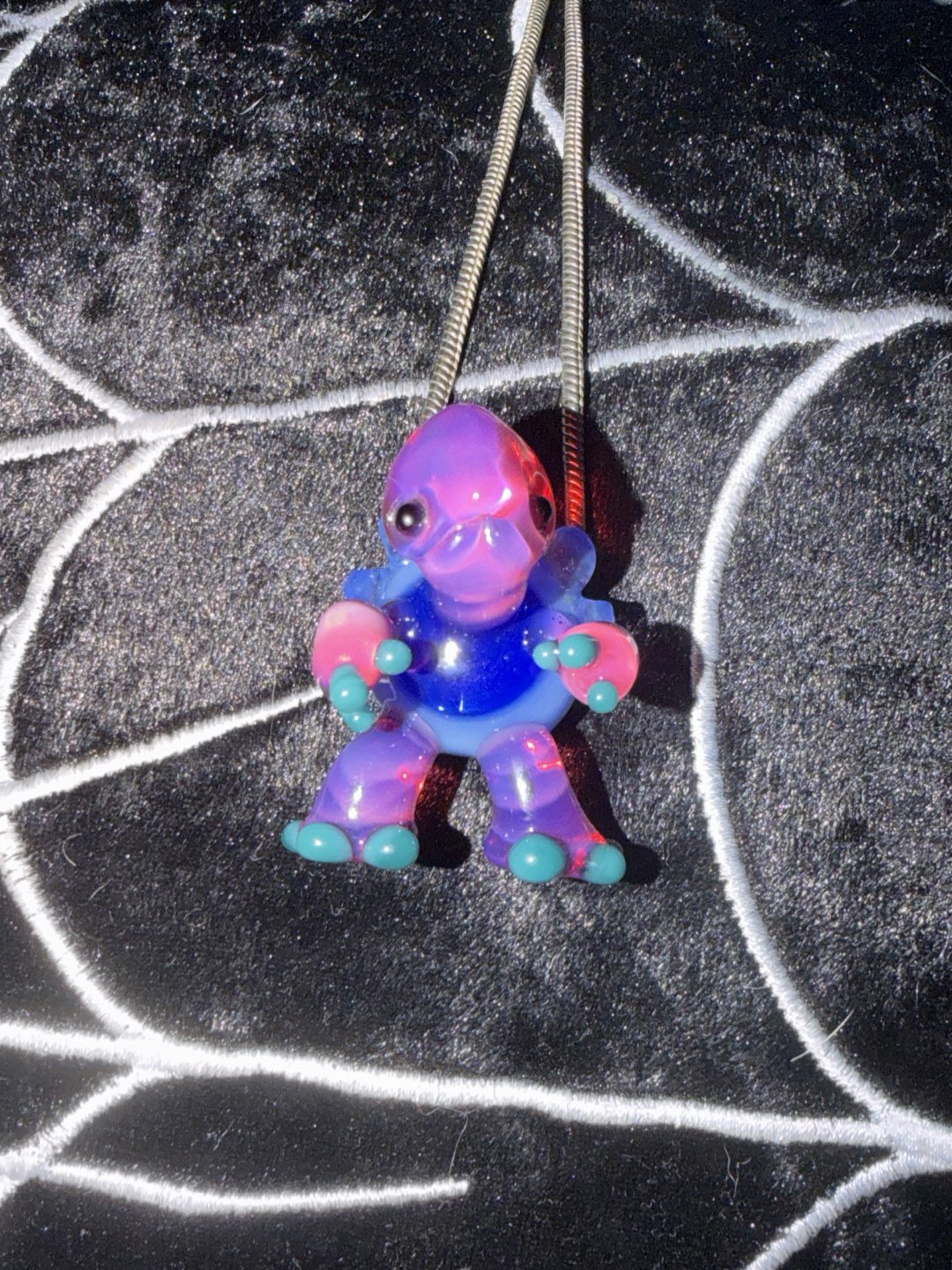 Preview pic of Brandon Martin Turtle Pendant