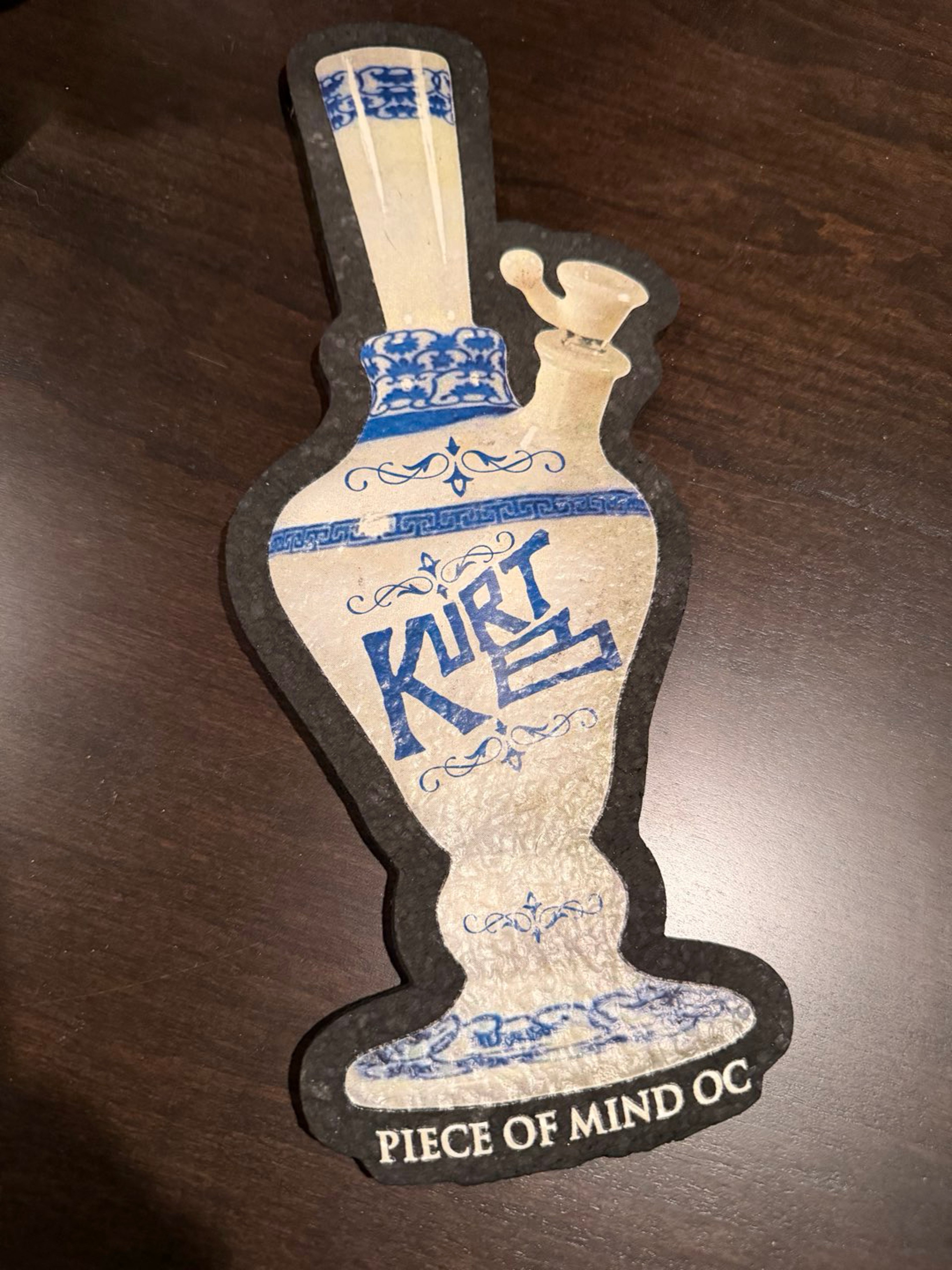 Preview pic of Kurt b moodmat