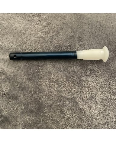 Preview pic of Metallic Blue Downstem