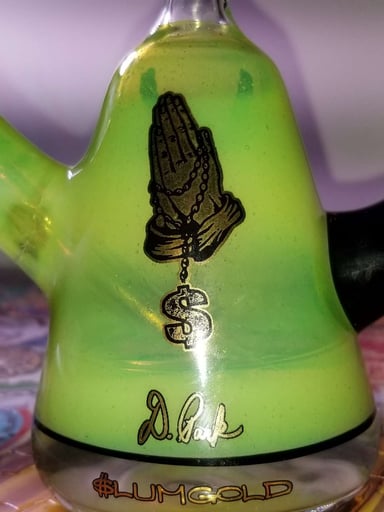 Preview pic of SlumPark:  Slum Gold x Dave Park Rig