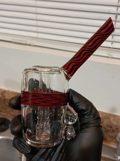 Preview pic of Howls Glass