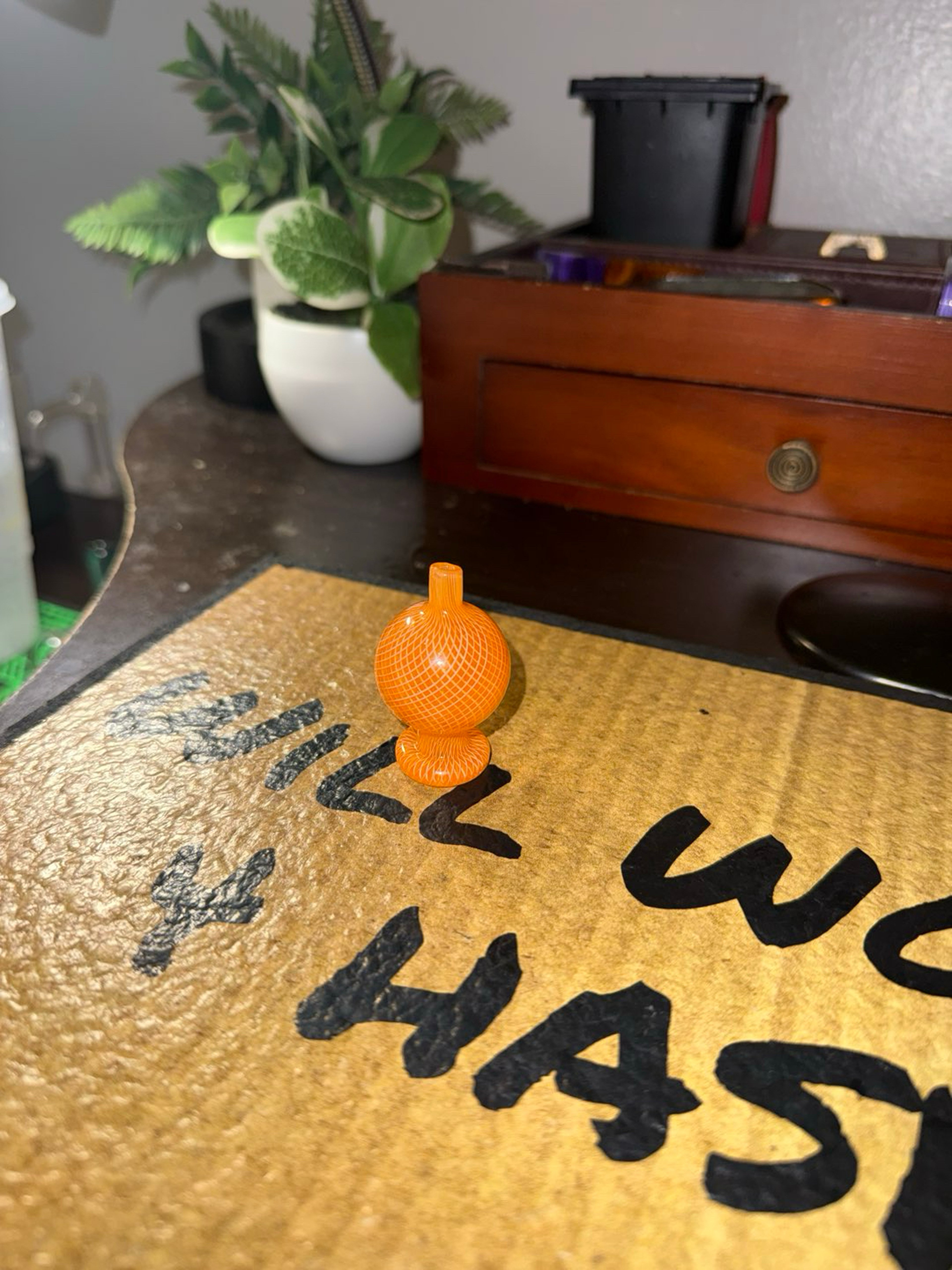 Preview pic of Daveman Bubble Cap