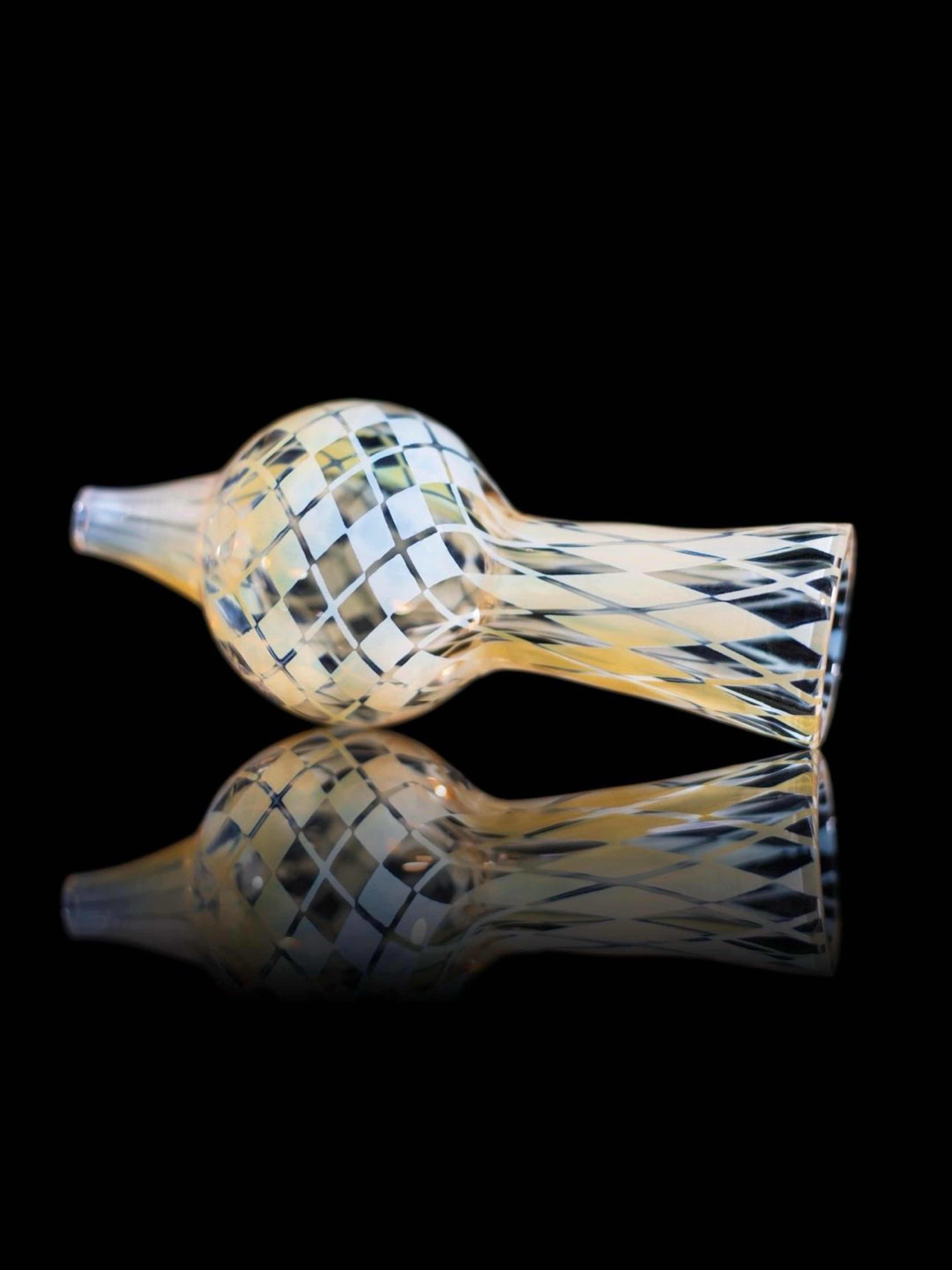 Preview pic of Slinger x JAG Houndstooth Bubble Cap | 2024