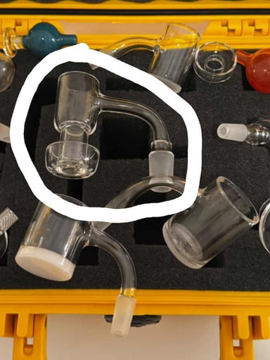 Preview pic of New JP Toro Terp Slurper 14mm