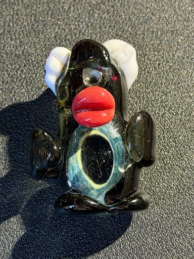 Preview pic of Tattoo face first pendy