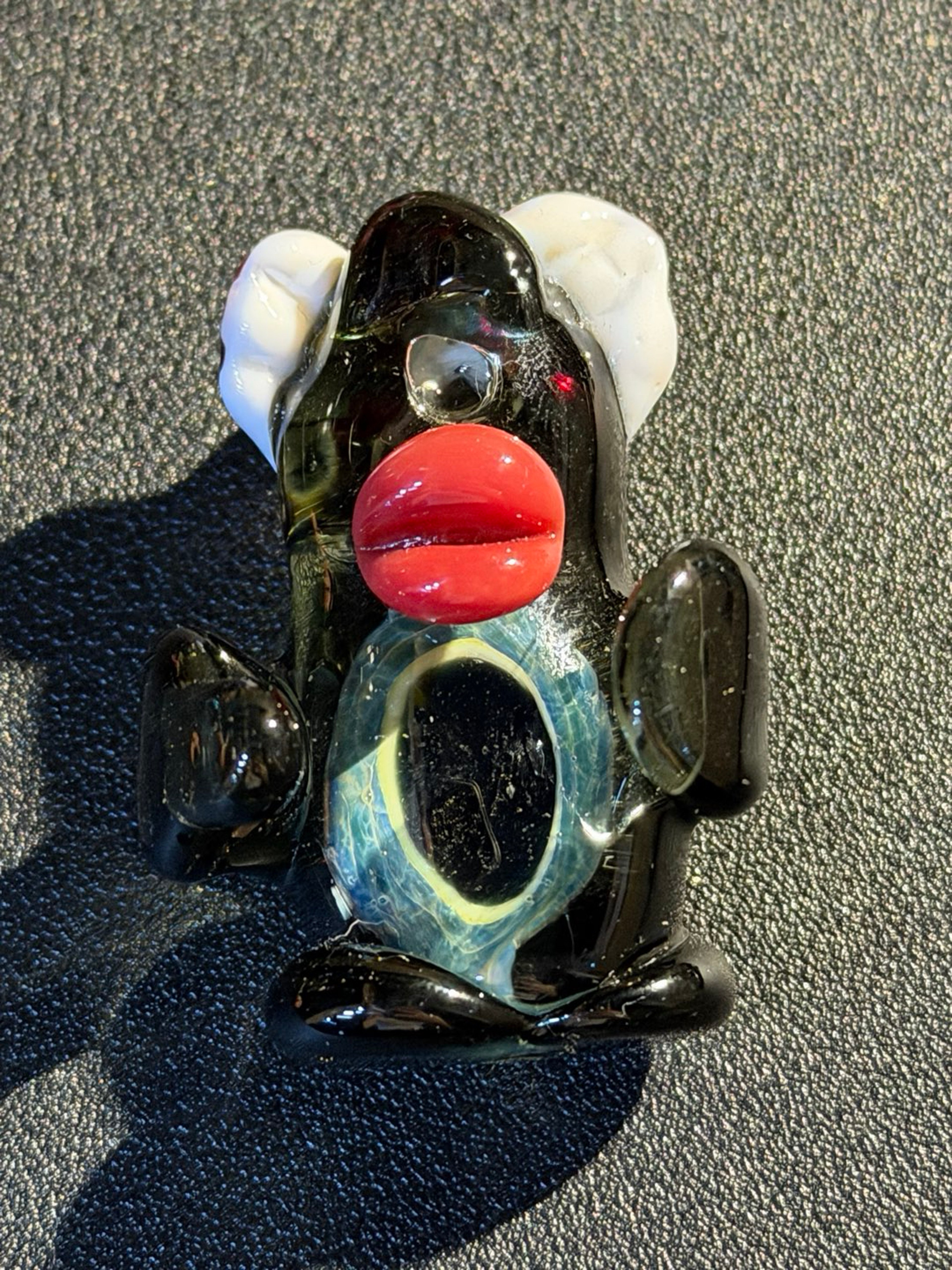 Preview pic of Tattoo face first pendy