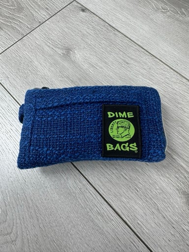Preview pic of Dime bag all in one padded pouch 7” midnight