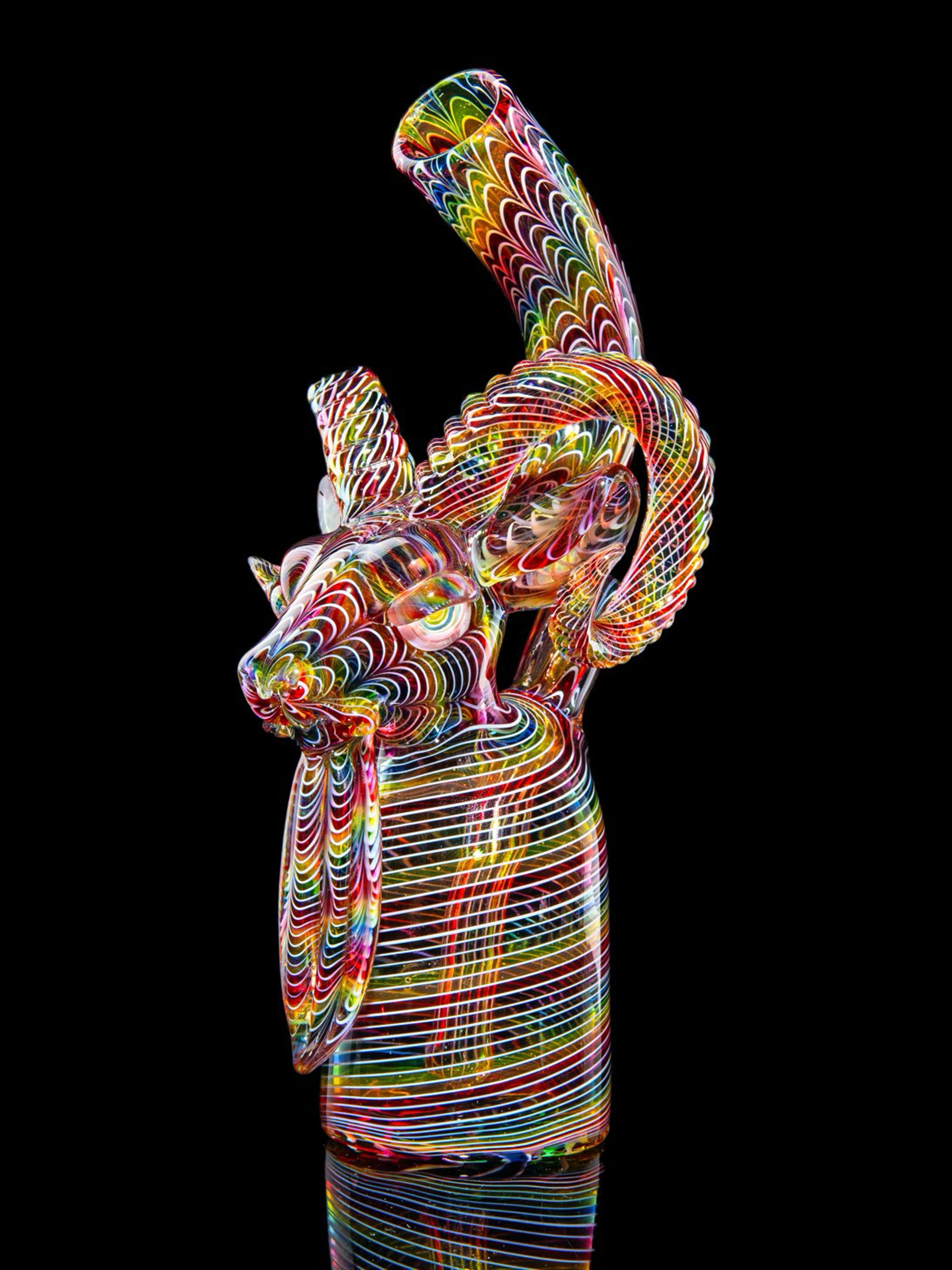 Preview pic of Robertson x karma ram 🐏 10mm 45 degree