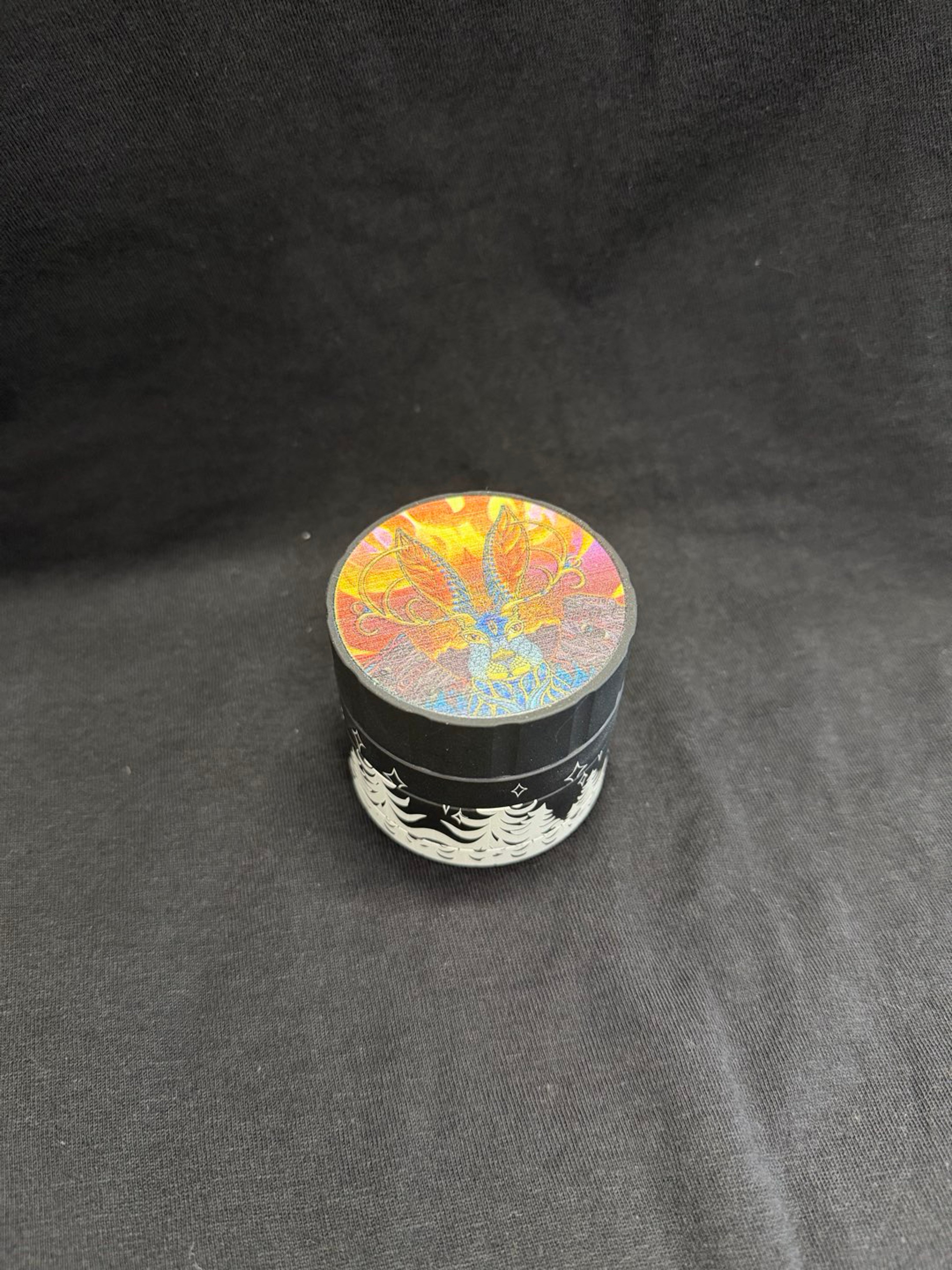 Cali Crusher Homegrown Phil Lewis Grinder image 0