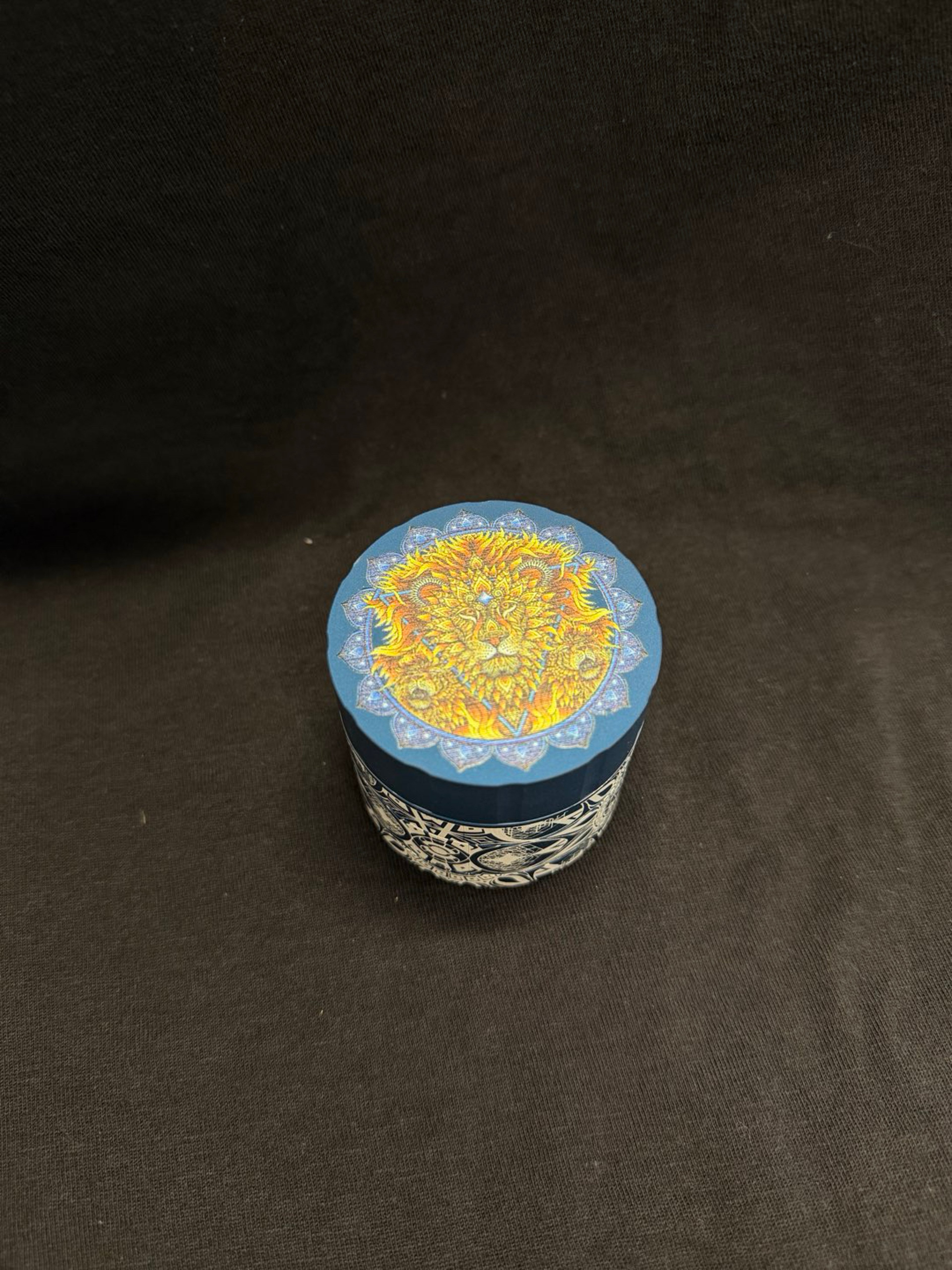 Cali Crusher Homegrown Phil Lewis Grinder image 0