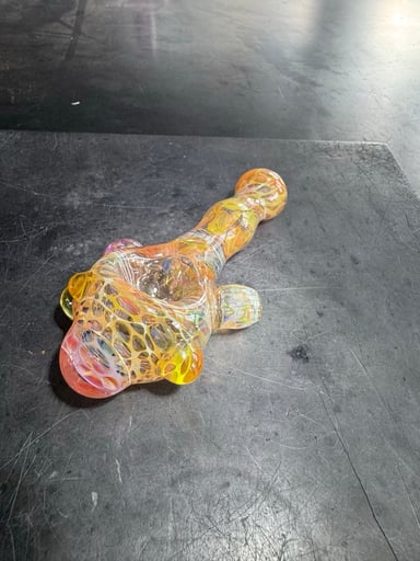 Preview pic of spoon gold/silver fume