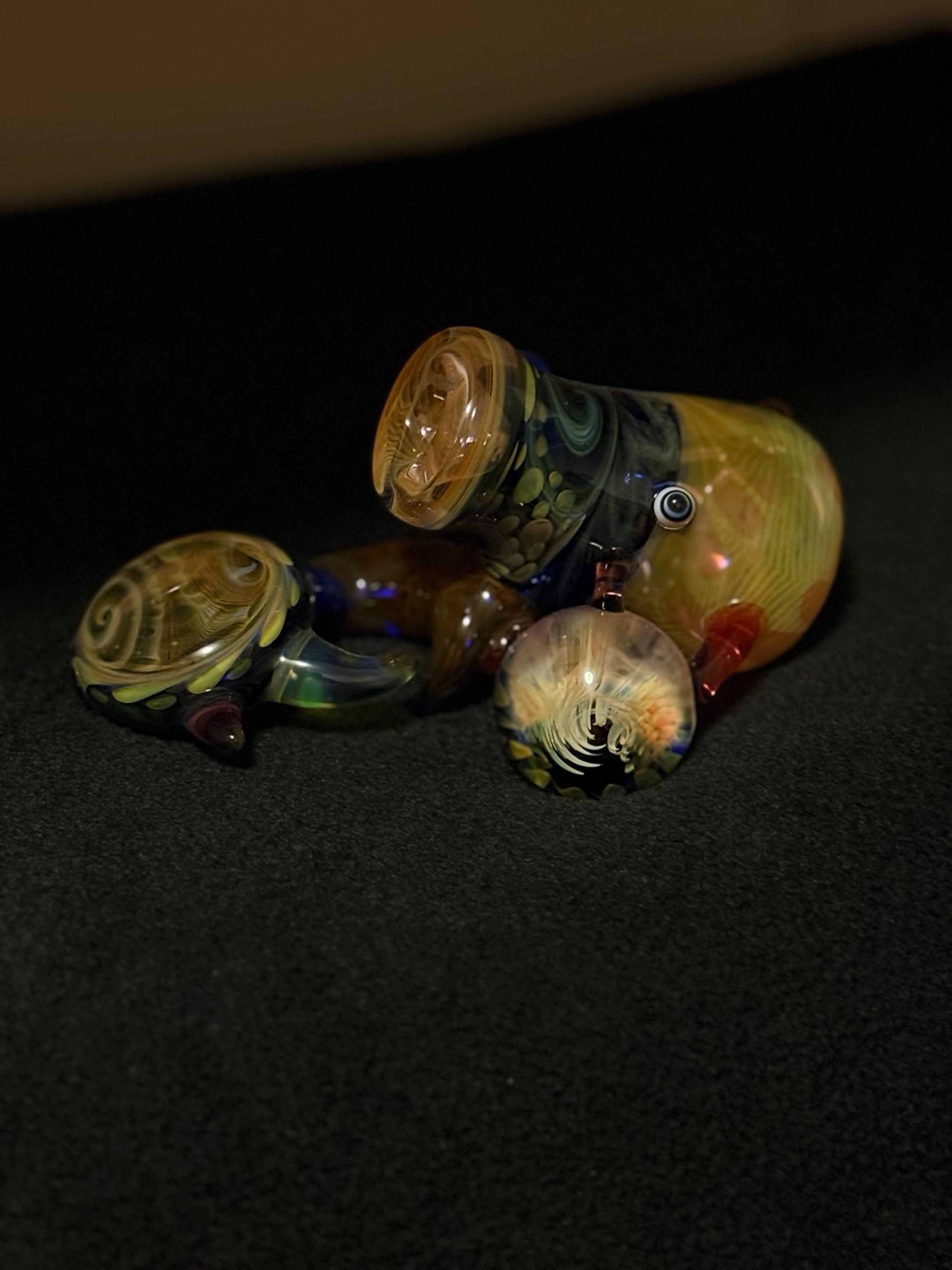 Brandon Martin fume Sherlock image 0