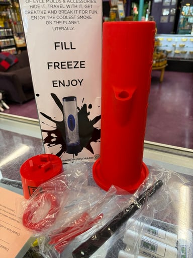 Preview pic of Eyce Waterpipe Mold