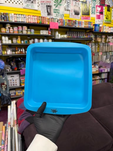 Preview pic of NoGoo Silicone Deep Dish