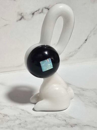 Preview pic of JsynLord Two Tone All Seeing Bunny