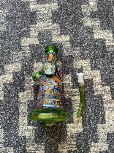 Preview pic of Cowboy x T Funk Tube