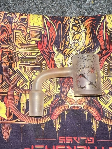 Preview pic of Used Blasted Toro Banger