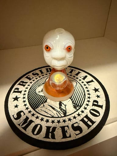 Preview pic of Voorhees jammer