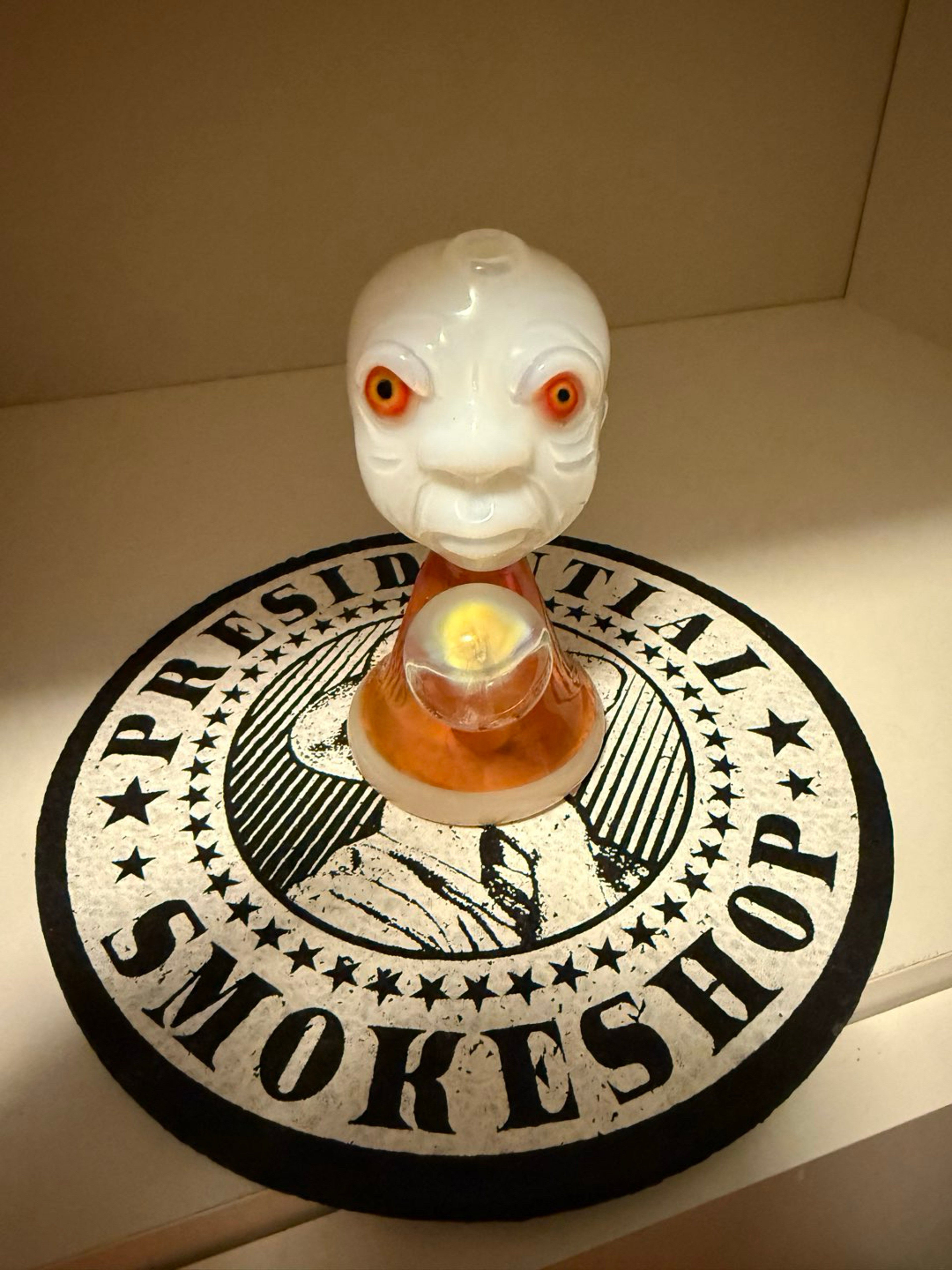 Voorhees jammer image 0