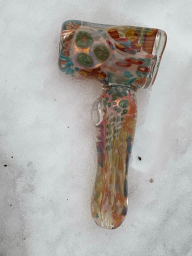 Preview pic of Inside out lophophora hammer