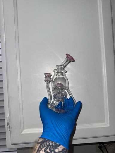 Preview pic of Avery York Wolf Scratch Eggcycler