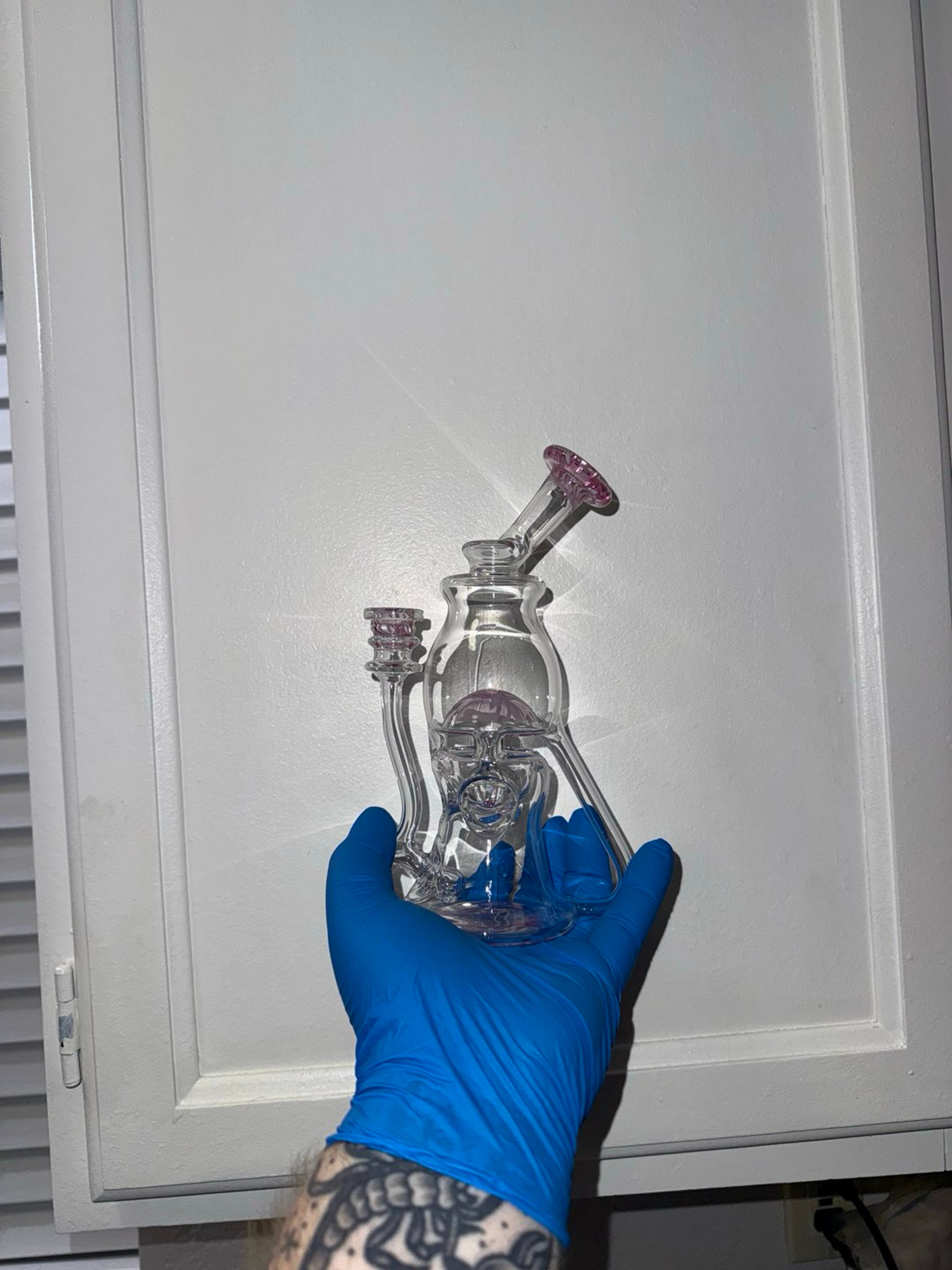 Preview pic of Avery York Wolf Scratch Eggcycler