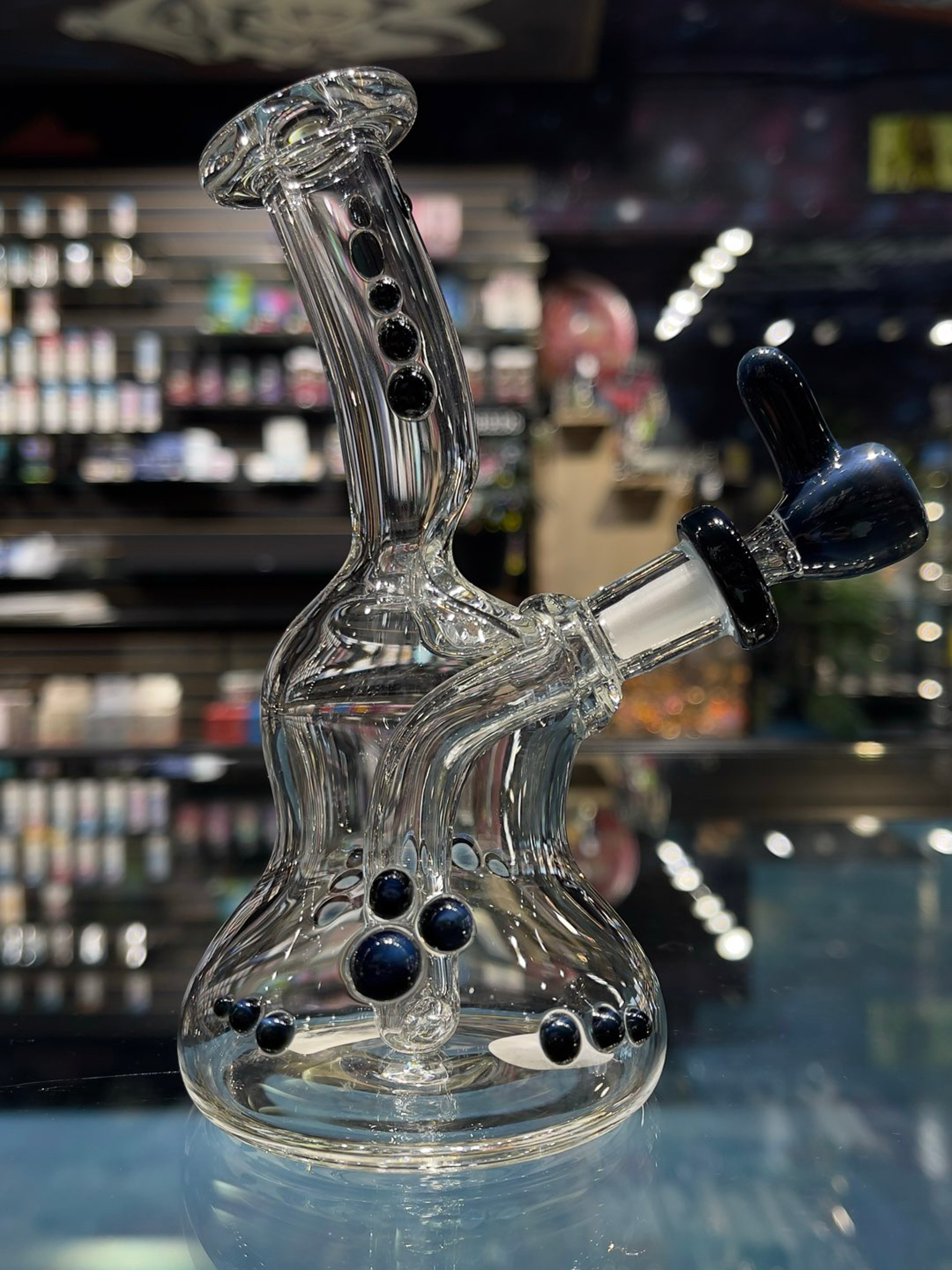 Preview pic of Wallander glass jammer